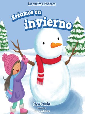 cover image of Estamos en invierno (It's Winter)